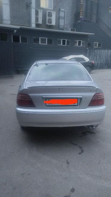 aion v plus: Honda Ascot: 2000 г., 1.8 л, Механика, Бензин, Седан — 2