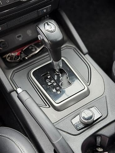 рекстон khan: Ssangyong Rexton Khan: 2019 г., 2.2 л, Автомат — 6