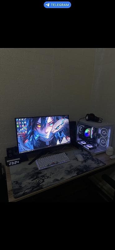 asus rog zephyrus: Компьютер, Игровой, Б/у, SSD — 2