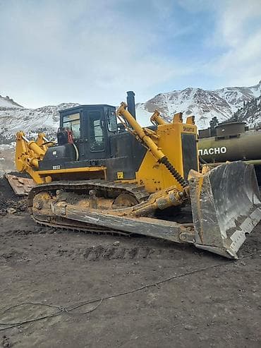 Бульдозер, Shantui, 2024 г., Гусеничный at lalafo.kg Бульдозер, Shantui, 2024 г., Гусеничный