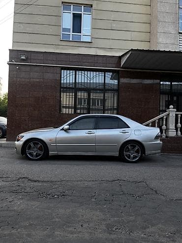 компрессор кондиционера w221: Toyota Altezza: 1999 г., 2 л, Автомат, Бензин, Седан — 4