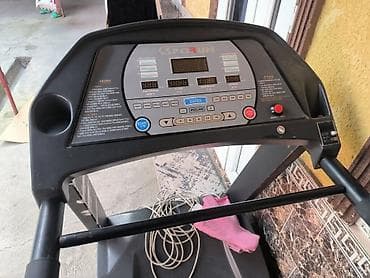 бу чехлы: Беговая дорожка Sporun (электрическая) 200 кг Это корейский очен — 2