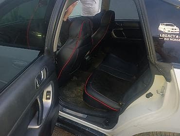 Унаа сатуу: Subaru Legacy: 2003 г., 2 л, Автомат, Бензин, Седан — 8
