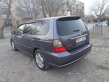 хонда одиссей коврик: Honda Odyssey: 2002 г., 3 л, Автомат, Бензин, Минивэн — 5