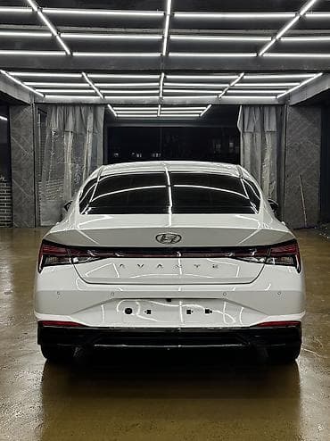 Унаа сатуу: Hyundai Avante: 2020 г., 1.6 л, Автомат, Газ, Седан — 6