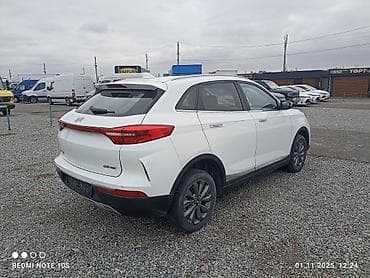 ej ve: Weltmeister EX5, 2020 г., 96000 км, Передний, В наличии — 6