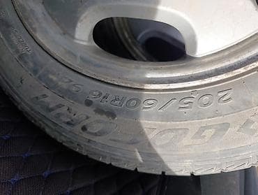 bmw 2 5: Шины 205 / 60 / R 16, Зима, Б/у, Комплект, Легковые, Япония, Goform — 6