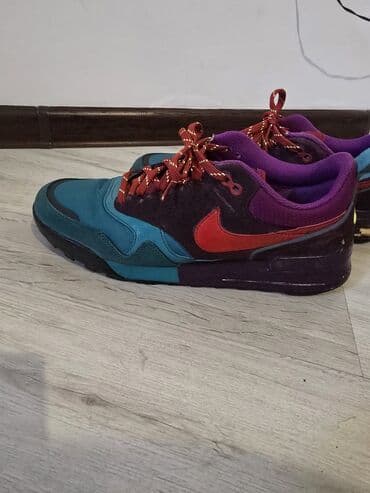 Ковролин: Кроссовки Nike Odyssey Vision - Оригинальный гибридный дизайн с — 7