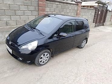 Продажа авто: Honda Jazz: 2008 г., 1.3 л, Механика, Бензин, Хэтчбэк — 4