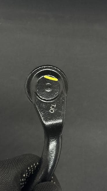 Автохимия: Наконечник рулевой тяги Hyundai Новый, Оригинал — 6