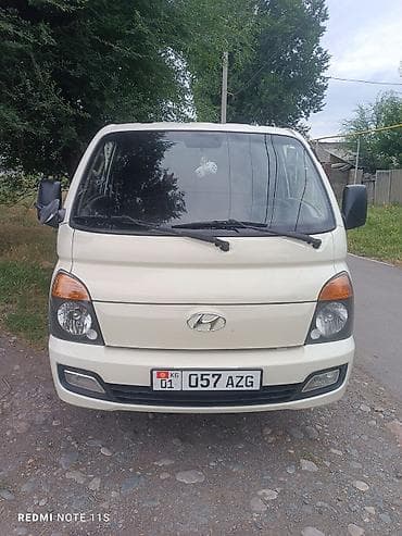 e30 е30: Легкий грузовик, Hyundai, Стандарт, 1,5 т, Б/у — 2