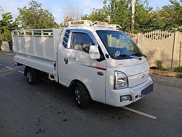 hyundai экскватор: Легкий грузовик, Hyundai, Стандарт — 1