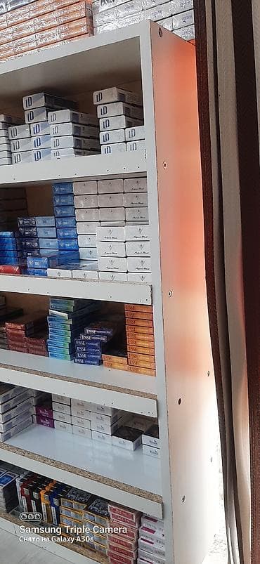 сон куль: Полка для сигарет — 4