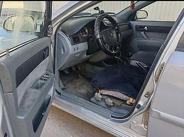 запчасти на опель вектра с: Chevrolet Lacetti: 2007 г., 1.6 л, Механика, Бензин, Седан — 5