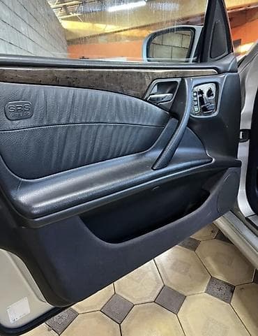 продам 104 двигатель: Mercedes-Benz E-Class: 2002 г., 4.3 л, Бензин, Седан — 8