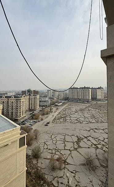 ремонт псо: 3 комнаты, 132 м², Элитка, 15 этаж, Готовая ПСО (под самоотделку) — 4