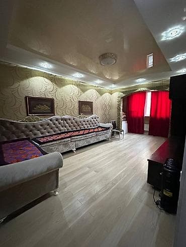 106: 2 комнаты, 67 м², 106 серия улучшенная, 2 этаж, Евроремонт — 1