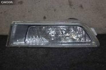 ra8: Комплект противотуманных фар Honda 2000 г., Новый, Аналог — 3