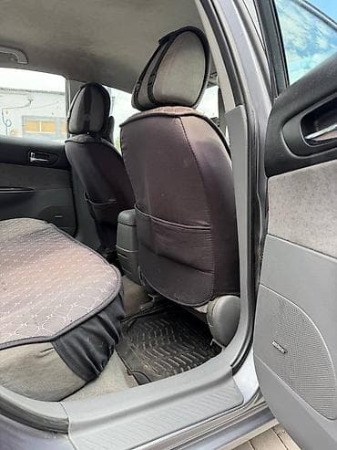 Транспорт: Mazda 6: 2003 г., 1.8 л, Механика, Бензин, Седан — 7