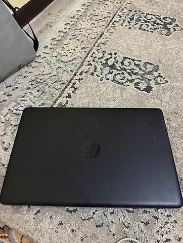 продажа компа: HP ноутбук 15" с процессором AMD Ryzen 3 3200U и встроенной графикой — 4