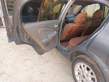 митсубиси спаке стар: Nissan Almera: 2003 г., 1.5 л, Механика, Бензин, Хэтчбэк — 9