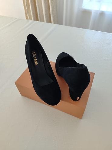 foot patch: Классические женские туфли на каблуке - Бренд: LED LANA (маркировка — 1