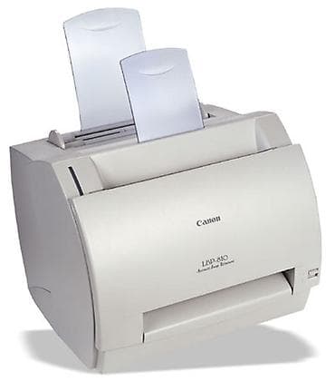 Лазерный принтер Canon LBP-810 Компактный монохромный лазерный