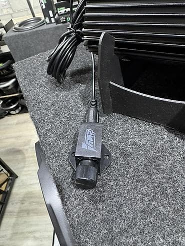 ipone 5: Сабвуферный комплект для авто на оригинальных компонентах Kenwood и — 5