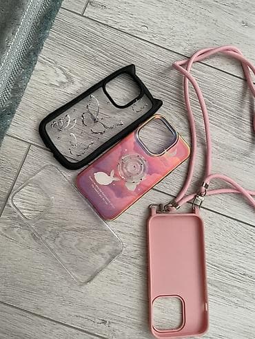 свет для видео: Набор чехлов для смартфона (форм‑фактор с крупным вырезом под блок — 2