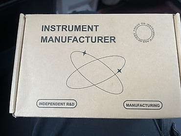 алмазная паста: Толщиномер покрытий Linshang LS236 - Руссицицирован - Портативный — 6