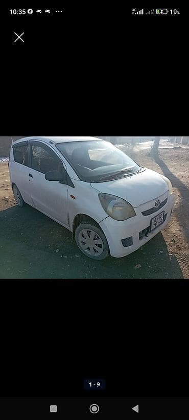 ходовая хонда аккорд 7: Бензиновый мотор Daihatsu 2009 г., 0.7 л, Б/у, Оригинал, Япония — 9