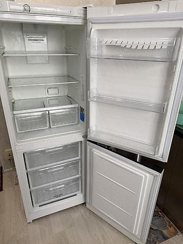 Муздаткыч Indesit, Колдонулган, Эки камералуу, Total no frost, 60 * 170 * 60 — 3