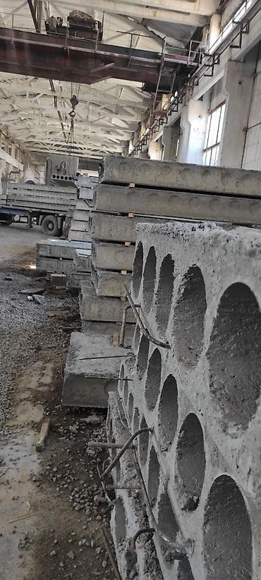 эндеф паталок: ПК-Плиты перекрытия (пустотные) — 10