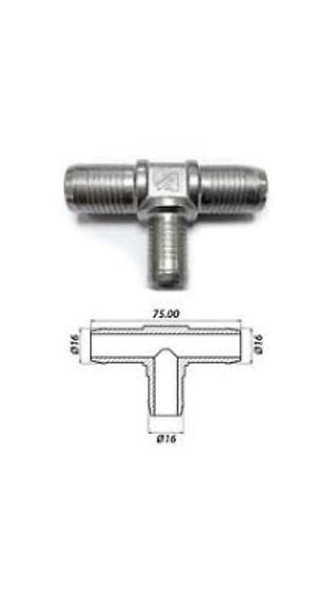 д8: Тройники и переходники тосольные предназначены для подключения — 1