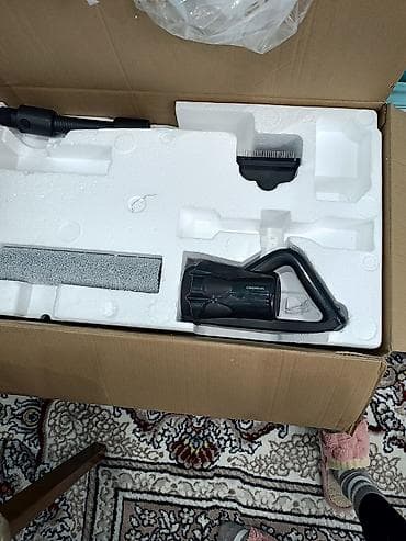 Швейные машины: Пылесос Deerma DEM‑P40 Pro (P40Pro) — многофункциональный беспроводной — 6