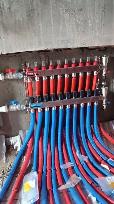 сварочный аппарат 2 в 1: Тёплый пол — 5