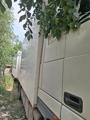 Тягач, DAF, 2004 г., Холодильник, рефрижератор — 8