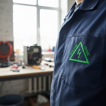 Электрик | Монтаж выключателей, Перенос электроприборов, Установка автоматов Больше 6 лет опыта