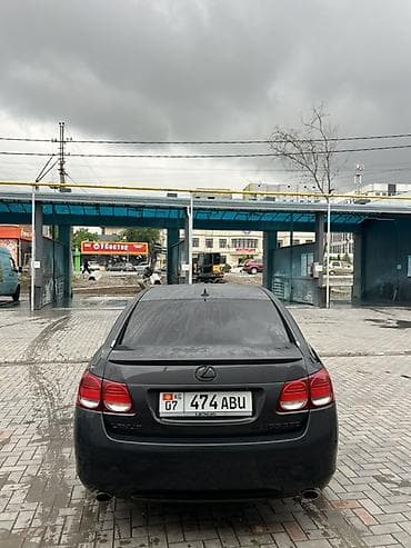 w210 2 7: Lexus GS: 2006 г., 3.5 л, Автомат, Бензин, Седан — 3