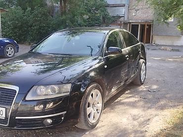 цеп бу: Audi S6: 2008 г., 2.4 л, Вариатор, Бензин, Седан — 7