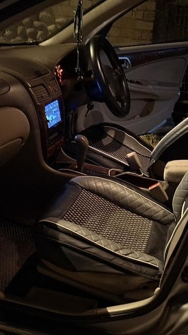 terrano 2: Nissan Sylphy: 2003 г., 1.8 л, Автомат, Бензин, Седан — 4