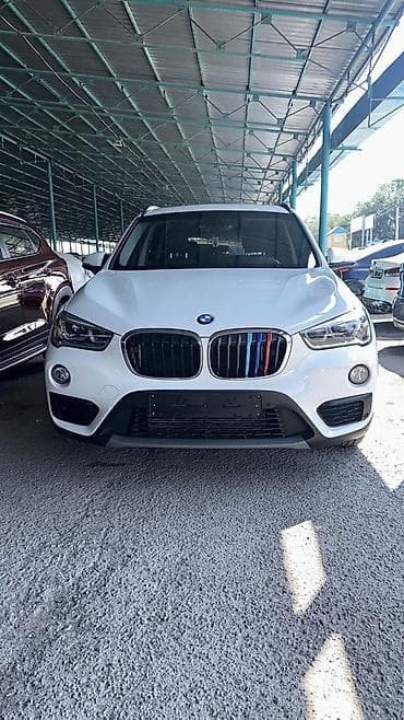 range over: BMW X1: 2017 г., 2 л, Автомат, Дизель, Кроссовер — 3