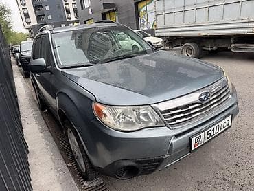 торпедо субару: Subaru Forester: 2009 г., 2.5 л, Автомат, Бензин, Кроссовер — 2