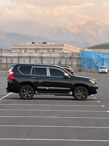 аудио касеты: Lexus GX: 2011 г., 4.6 л, Автомат, Газ, Внедорожник — 9
