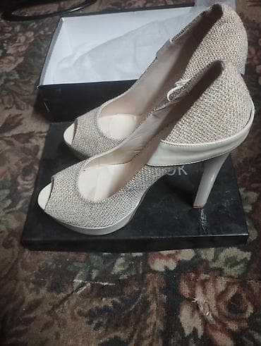 Спецодежда: Туфли — 1