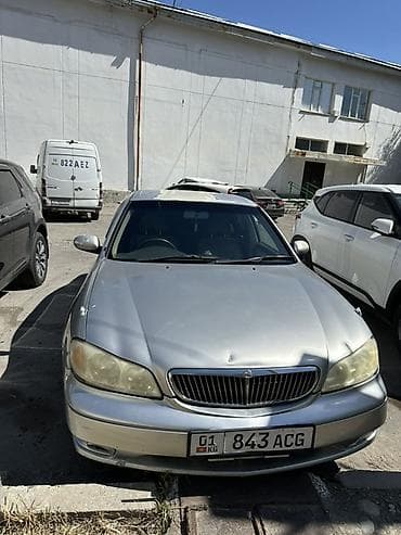 панель на cefiro: Nissan Cefiro: 2002 г., 2 л, Автомат, Бензин, Седан — 2