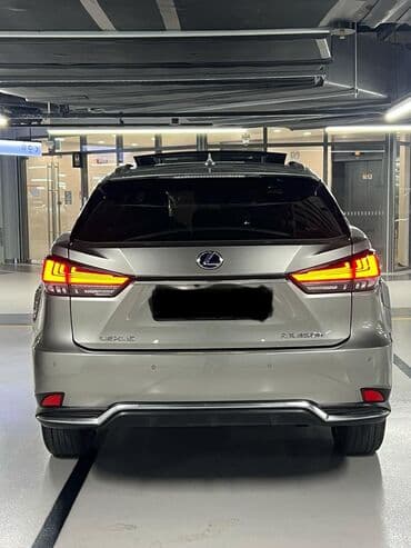 машина в рассрочку бишкек без первоначального взноса: Lexus RX: 2021 г., 3.5 л, Автомат, Бензиновая, Кроссовер — 2
