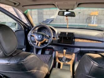 runx alex: BMW X5: 2003 г., 3 л, Типтроник, Дизель, Кроссовер — 9