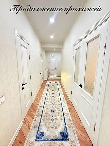 4: 4 комнаты, 169 м², Ак-Кеме (старый аэропорт) Элитка, 6 этаж, Дизайнерский ремонт — 9