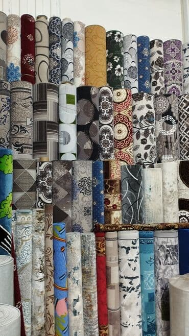 ковровые: Ковровая дорожка Новый, Орнамент — 2